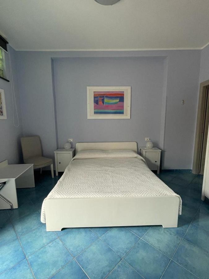 Piccolo Bed Bed & Breakfast Procida Exterior photo