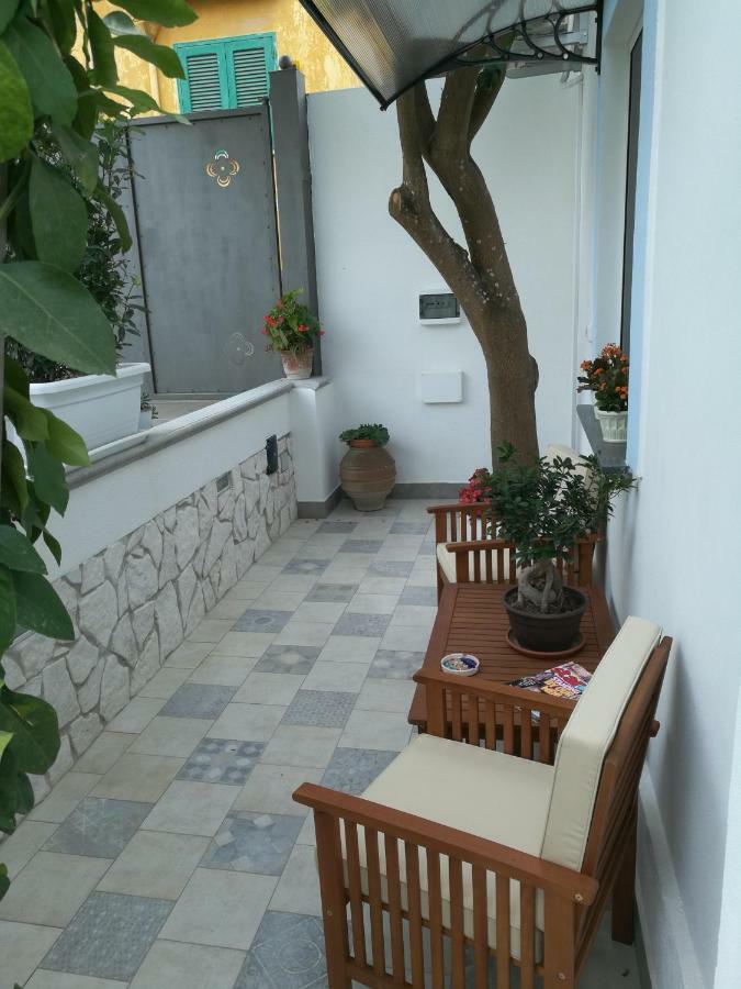 Piccolo Bed Bed & Breakfast Procida Exterior photo